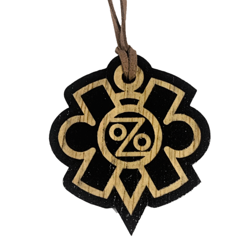 Ozo Pendant Souvenir by Eric Robles image 0