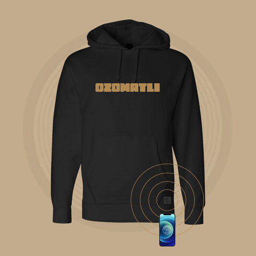 Ozo Chango Hoodie – Ozomatli