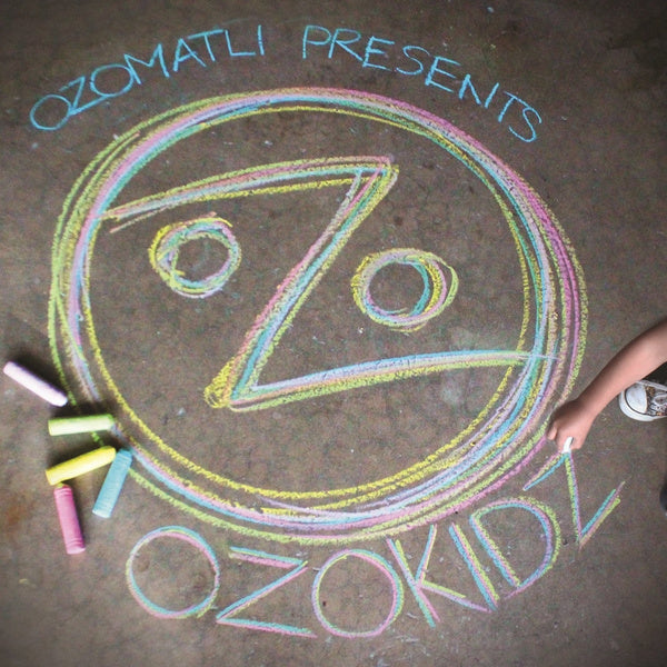 OZO MUSIC – Ozomatli