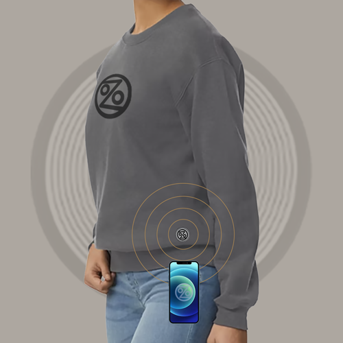 Ozo Crewneck Sweatshirt image 1